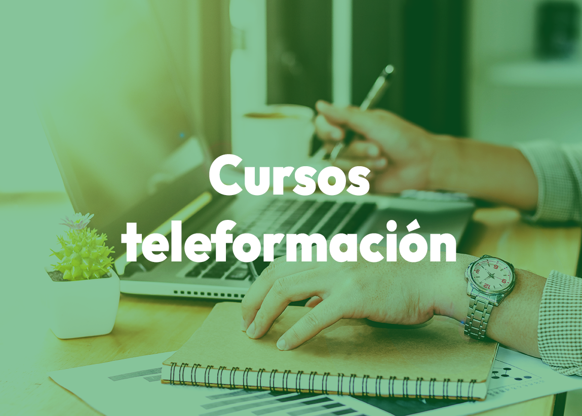 Cursos teleformación